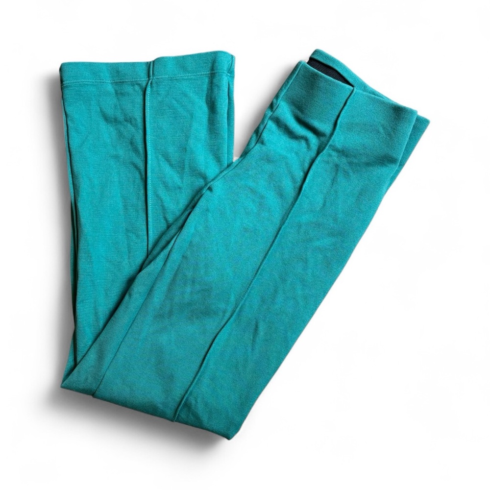 a new day Teal Capris